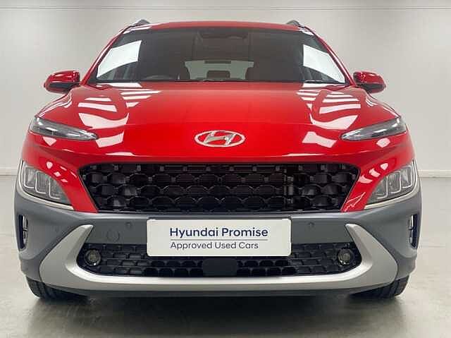 Hyundai KONA 1.6 GDi Hybrid Ultimate 5dr DCT