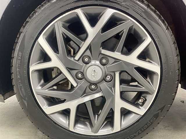Hyundai KONA 1.6 GDi Hybrid Ultimate 5dr DCT