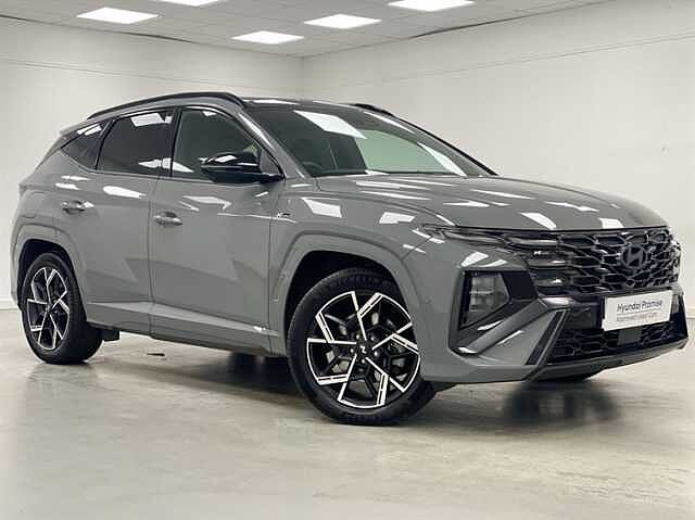 1.6T Plug-in Hybrid N Line S 5dr 4WD Auto