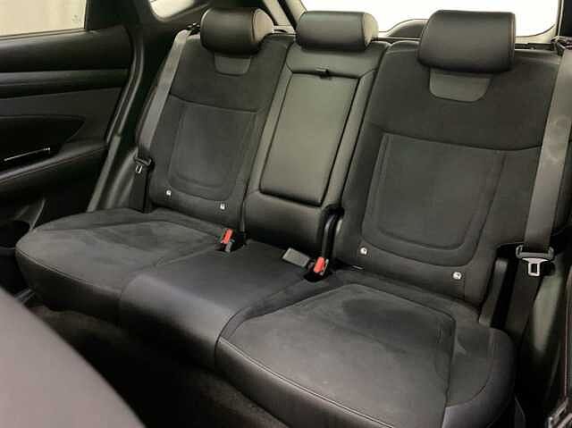 Hyundai TUCSON 1.6T Plug-in Hybrid N Line S 5dr 4WD Auto GREY