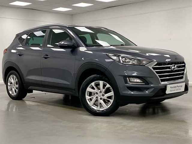 Hyundai TUCSON 1.6 GDi SE Nav 5dr 2WD