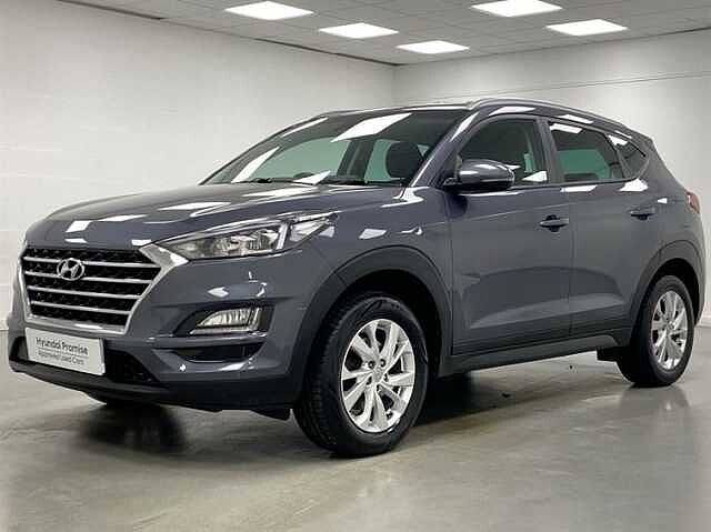 Hyundai TUCSON 1.6 GDi SE Nav 5dr 2WD