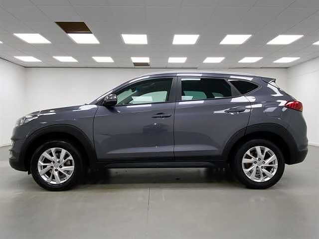 Hyundai TUCSON 1.6 GDi SE Nav 5dr 2WD