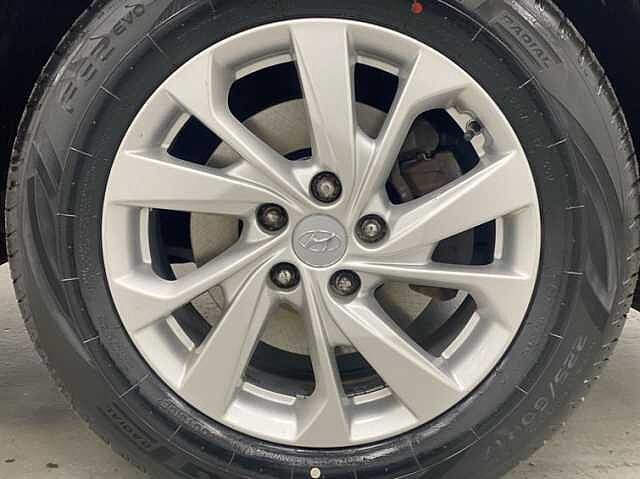 Hyundai TUCSON 1.6 GDi SE Nav 5dr 2WD