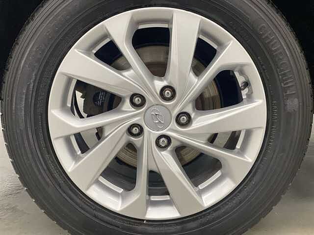 Hyundai TUCSON 1.6 GDi SE Nav 5dr 2WD