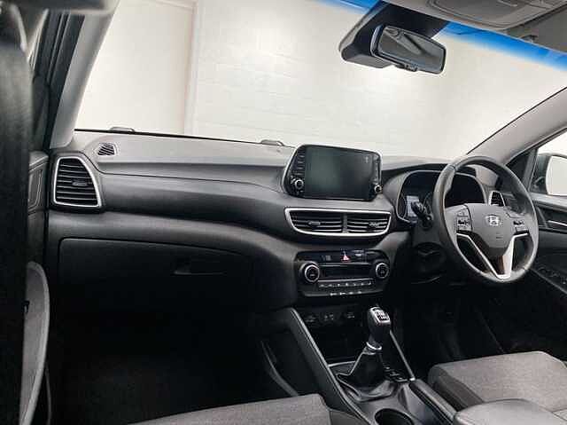 Hyundai TUCSON 1.6 GDi SE Nav 5dr 2WD