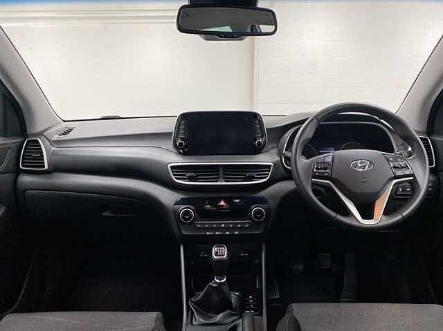 Hyundai TUCSON 1.6 GDi SE Nav 5dr 2WD