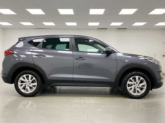 Hyundai TUCSON 1.6 GDi SE Nav 5dr 2WD