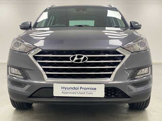 Hyundai TUCSON 1.6 GDi SE Nav 5dr 2WD