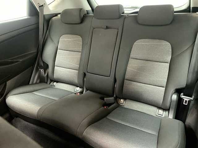 Hyundai TUCSON 1.6 GDi SE Nav 5dr 2WD
