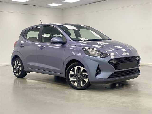 Hyundai I10 1.0 [63] Advance 5dr [Nav]