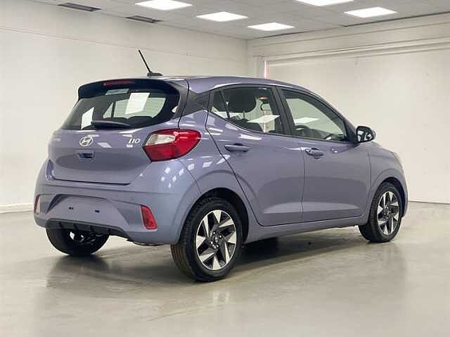 Hyundai I10 1.0 [63] Advance 5dr [Nav]