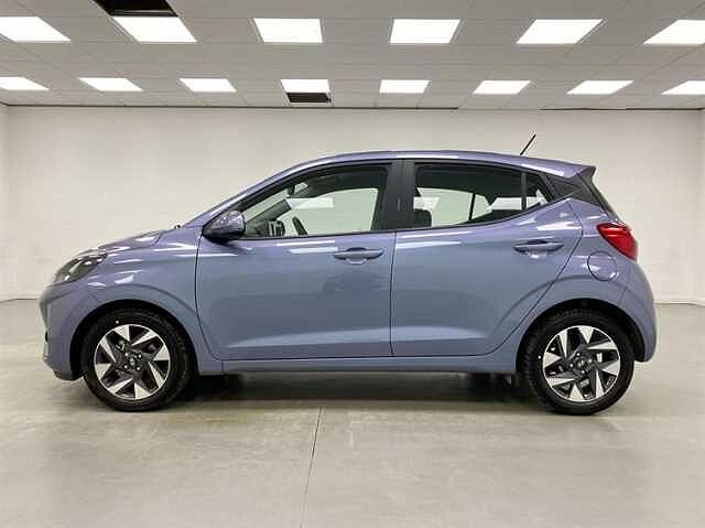 Hyundai I10 1.0 [63] Advance 5dr [Nav]
