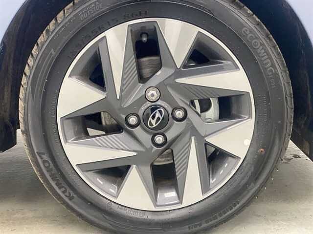 Hyundai I10 1.0 [63] Advance 5dr [Nav]