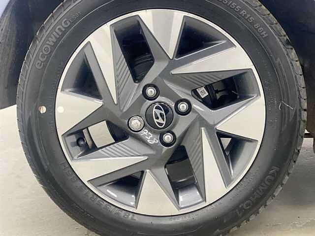 Hyundai I10 1.0 [63] Advance 5dr [Nav]