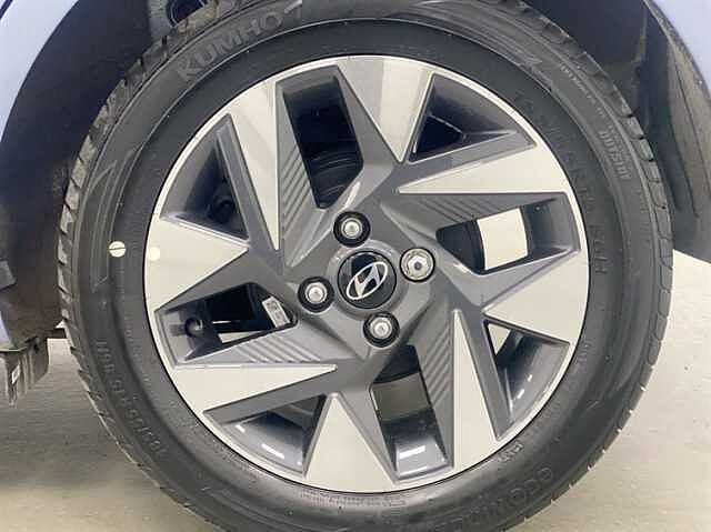 Hyundai I10 1.0 [63] Advance 5dr [Nav]