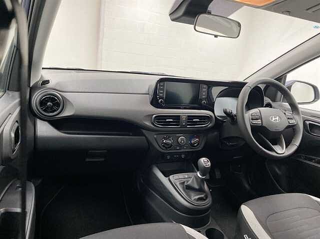 Hyundai I10 1.0 [63] Advance 5dr [Nav]