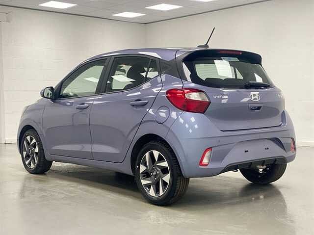 Hyundai I10 1.0 [63] Advance 5dr [Nav]