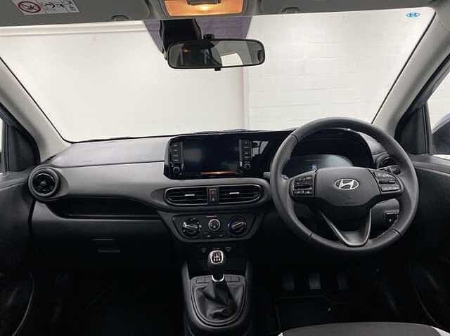 Hyundai I10 1.0 [63] Advance 5dr [Nav]