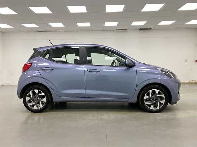 Hyundai I10 1.0 [63] Advance 5dr [Nav]