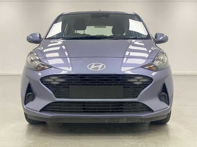 Hyundai I10 1.0 [63] Advance 5dr [Nav]