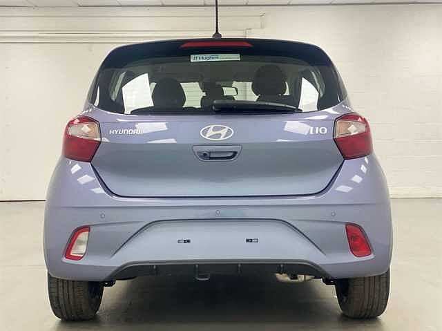 Hyundai I10 1.0 [63] Advance 5dr [Nav]