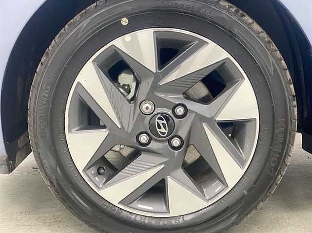 Hyundai I10 1.0 [63] Advance 5dr [Nav]