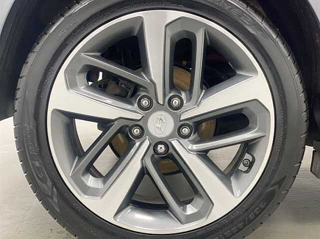 Hyundai KONA 1.0T GDi Blue Drive Premium 5dr RED