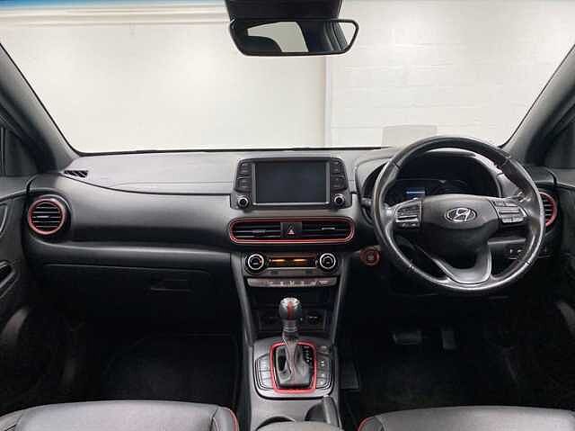 Hyundai KONA 1.6T GDi Iron Man Edition 5dr DCT