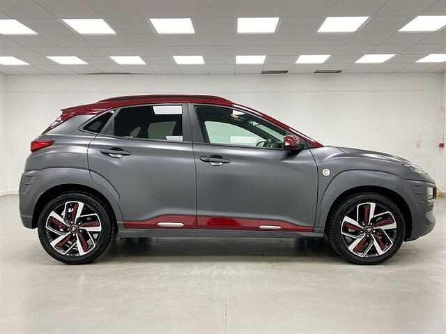 Hyundai KONA 1.6T GDi Iron Man Edition 5dr DCT