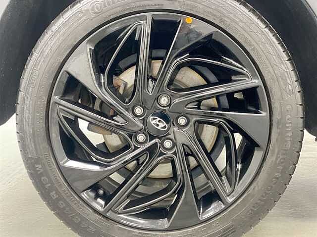 Hyundai TUCSON 1.6 TGDi 177 N Line 5dr 2WD DCT