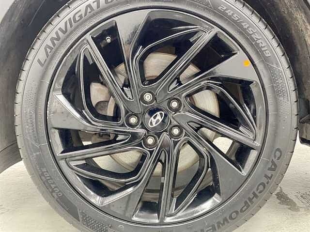 Hyundai TUCSON 1.6 TGDi 177 N Line 5dr 2WD DCT