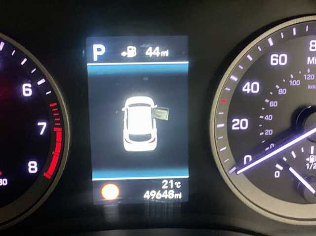 Hyundai TUCSON 1.6 TGDi 177 N Line 5dr 2WD DCT