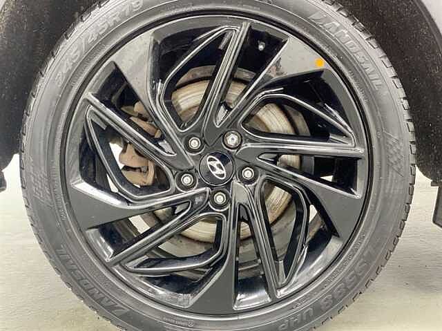 Hyundai TUCSON 1.6 TGDi 177 N Line 5dr 2WD DCT