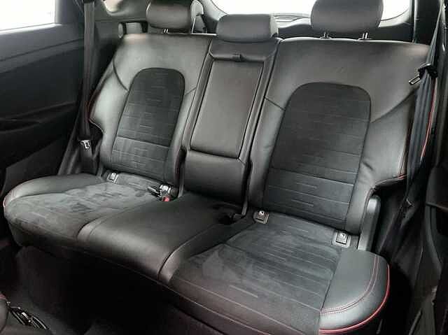 Hyundai TUCSON 1.6 TGDi 177 N Line 5dr 2WD DCT