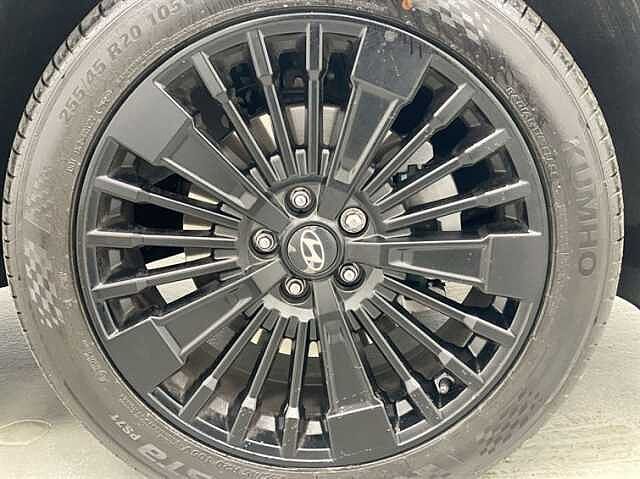 Hyundai SANTA FE 1.6 TGDi Plug-in Hybrid Calligraphy 5dr 4WD Auto