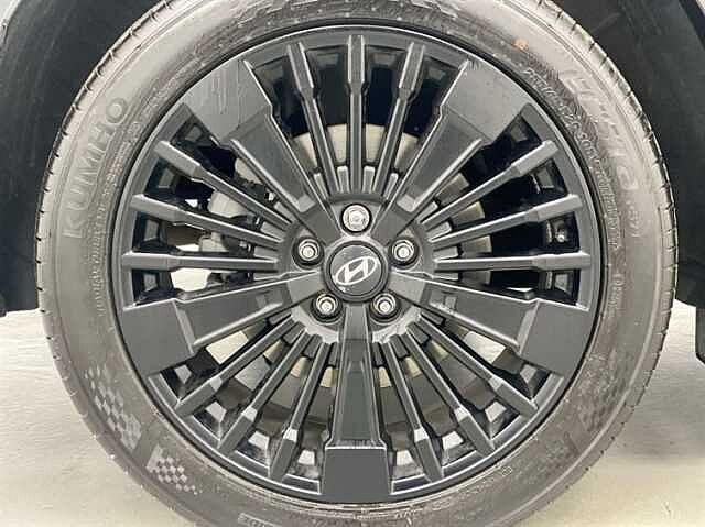 Hyundai SANTA FE 1.6 TGDi Plug-in Hybrid Calligraphy 5dr 4WD Auto