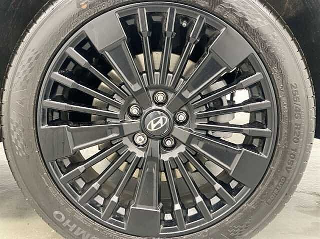 Hyundai SANTA FE 1.6 TGDi Plug-in Hybrid Calligraphy 5dr 4WD Auto
