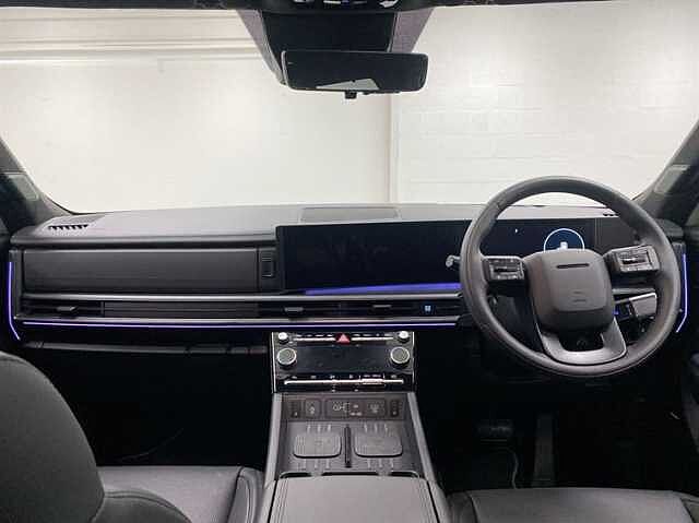 Hyundai SANTA FE 1.6 TGDi Plug-in Hybrid Calligraphy 5dr 4WD Auto