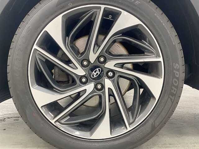 Hyundai TUCSON 1.6 TGDi 177 Premium SE 5dr 2WD