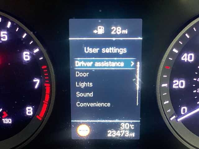 Hyundai TUCSON 1.6 TGDi 177 Premium SE 5dr 2WD