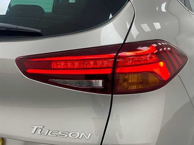 Hyundai TUCSON 1.6 TGDi 177 Premium SE 5dr 2WD