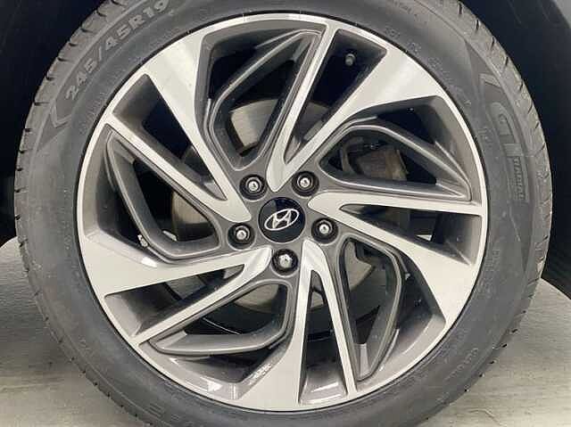 Hyundai TUCSON 1.6 TGDi 177 Premium SE 5dr 2WD