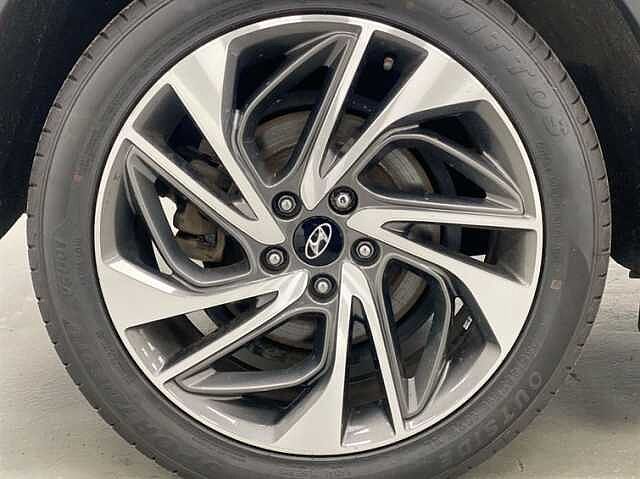 Hyundai TUCSON 1.6 TGDi 177 Premium SE 5dr 2WD