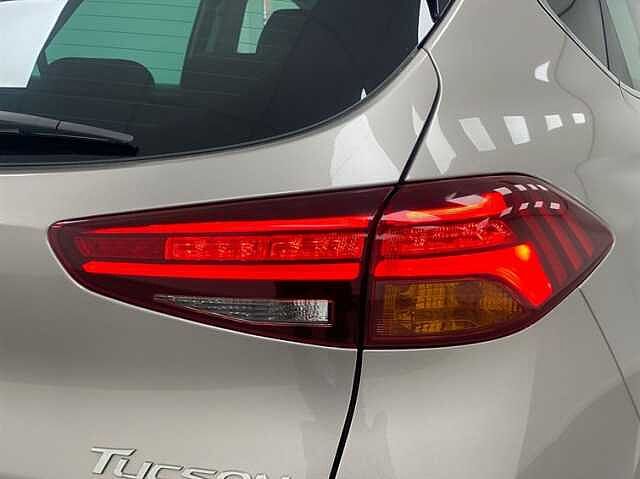 Hyundai TUCSON 1.6 TGDi 177 Premium SE 5dr 2WD