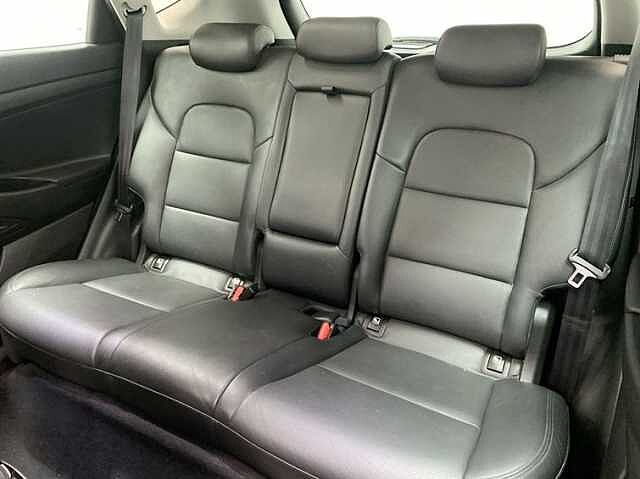 Hyundai TUCSON 1.6 TGDi 177 Premium SE 5dr 2WD