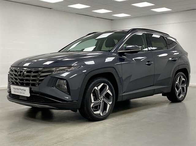 Hyundai TUCSON 1.6 TGDi Plug-in Hybrid Ultimate 5dr 4WD Auto