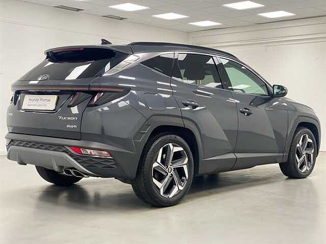 Hyundai TUCSON 1.6 TGDi Plug-in Hybrid Ultimate 5dr 4WD Auto