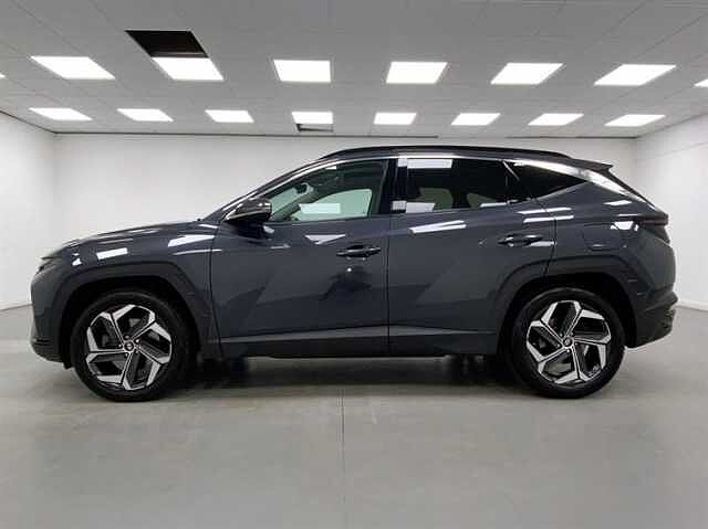 Hyundai TUCSON 1.6 TGDi Plug-in Hybrid Ultimate 5dr 4WD Auto
