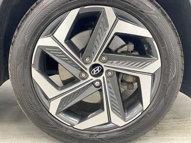 Hyundai TUCSON 1.6 TGDi Plug-in Hybrid Ultimate 5dr 4WD Auto